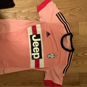 Juventus vintage away jersey